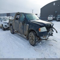 2004 Ford F150 Supercrew