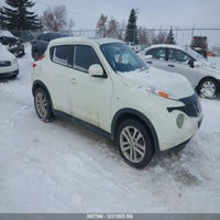 2012 Nissan Juke S/Sv/Sl
