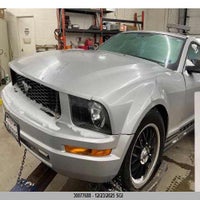 2005 Ford Mustang