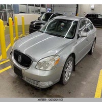 2008 Buick Lucerne Cxl