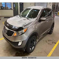 2012 Kia Sportage Ex