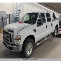 2008 Ford F250 Super Duty