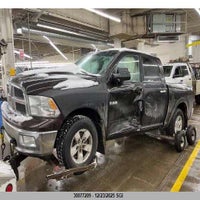2010 Dodge Ram 1500 Slt/Sport/Trx