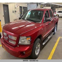 2010 Dodge Dakota Sxt