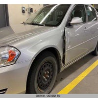 2008 Chevrolet Impala Lt