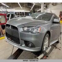 2012 Mitsubishi Lancer Es/Es Sport