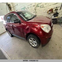 2010 Chevrolet Equinox Ls
