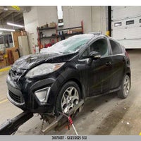 2011 Ford Fiesta Ses