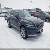2021 Genesis Gv80 Advanced/Advanced+/Prestige