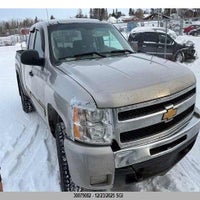 2009 Chevrolet Silverado K1500