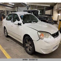 2007 Chevrolet Malibu Lt