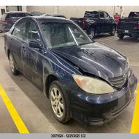 2004 Toyota Camry Le/Xle/Se