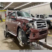 2007 Ford Expedition El Limited
