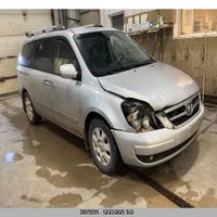 2008 Hyundai Entourage Gls/Se/Limited