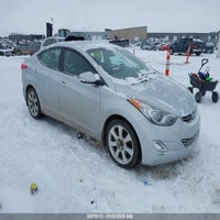 2012 Hyundai Elantra Gls/Limited