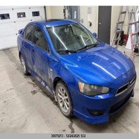 2010 Mitsubishi Lancer Es/Es Sport