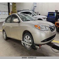2008 Hyundai Elantra Gl/Gls