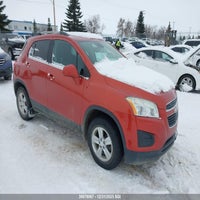 2015 Chevrolet Trax 1Lt