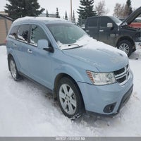 2013 Dodge Journey R/T