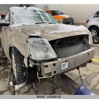 2007 Ford Five Hundred Limited