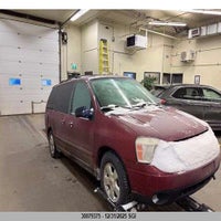 2004 Ford Freestar Ses