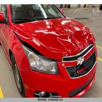 2014 Chevrolet Cruze Lt