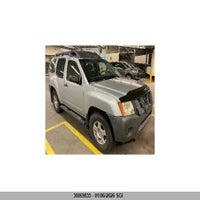 2007 Nissan Xterra Off Road/S/Se