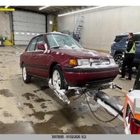 1993 Mazda Protege Lx