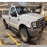 2004 Ford F250 Super Duty