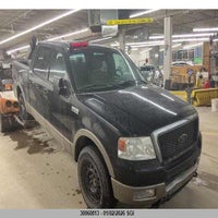 2004 Ford F150 Supercrew