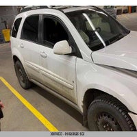 2009 Pontiac Torrent