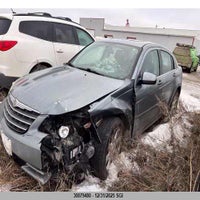 2009 Chrysler Sebring Touring/Limited