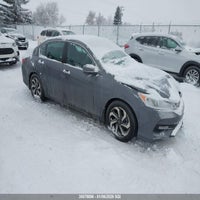 2017 Honda Accord Exl