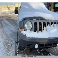 2012 Jeep Patriot