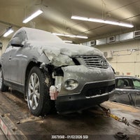 2008 Infiniti Ex35 Journey