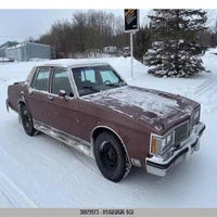 1982 Oldsmobile Delta 88 Royale Brougham