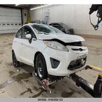 2013 Ford Fiesta Se