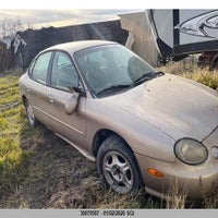 1998 Ford Taurus Lx/Se