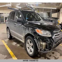 2012 Hyundai Santa Fe Se