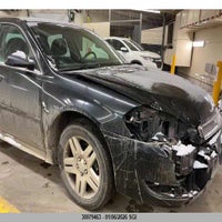 2012 Chevrolet Impala Lt