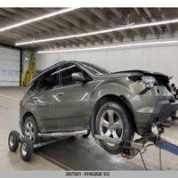 2007 Acura Mdx Sport