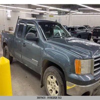 2012 GMC Sierra K1500 Sle
