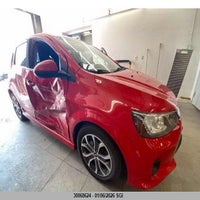 2017 Chevrolet Sonic Lt