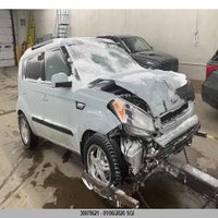 2011 Kia Soul 2.0L 2U/2.0L 4U/2.0L 4U Burner/2.0L 4U Luxury/2.0L 4U Retro/2.0L 4U Sx
