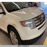 2008 Ford Edge Limited
