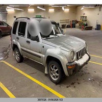 2004 Jeep Liberty Sport