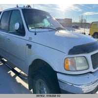 2003 Ford F150 Supercrew