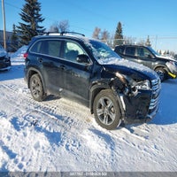 2017 Toyota Highlander Limited/Ltd Platinum