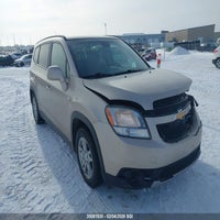 2012 Chevrolet Orlando Lt