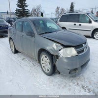 2013 Dodge Avenger Se